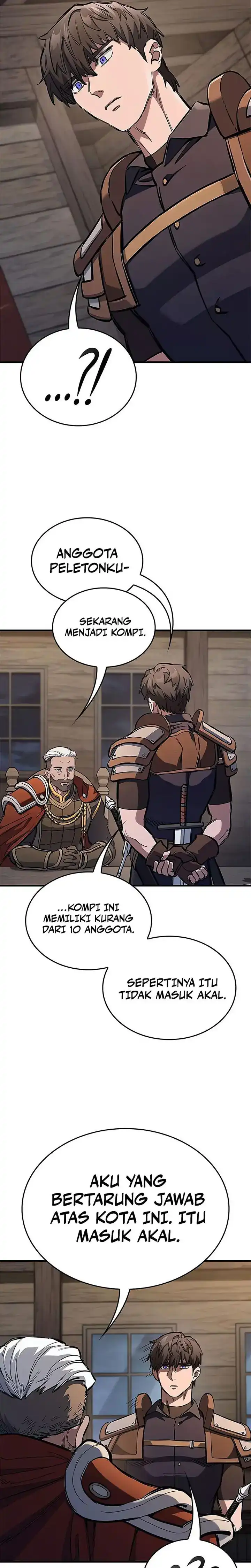 Read Eternally Regressing Knight ID Manga Online