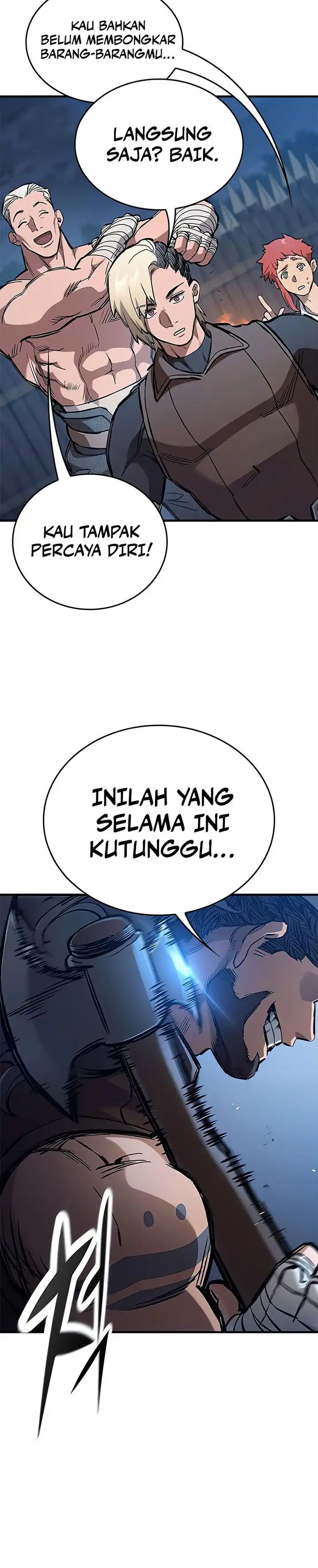 Read Eternally Regressing Knight ID Manga Online