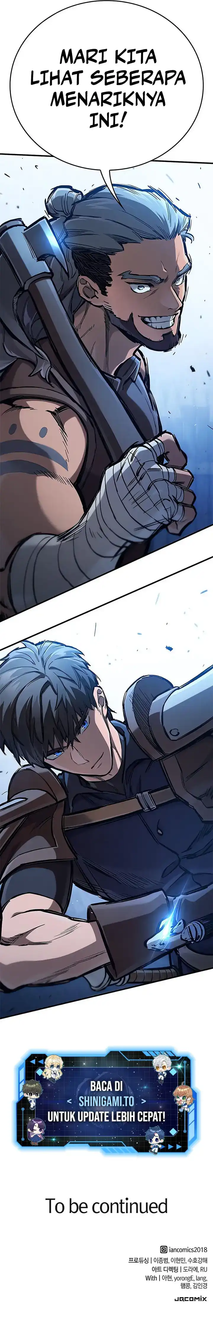 Read Eternally Regressing Knight ID Manga Online