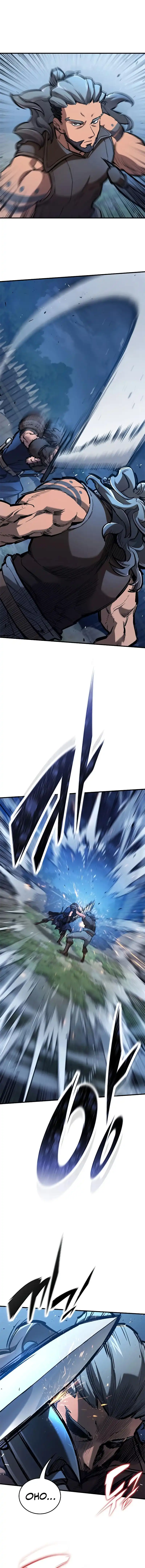 Read Eternally Regressing Knight ID Manga Online