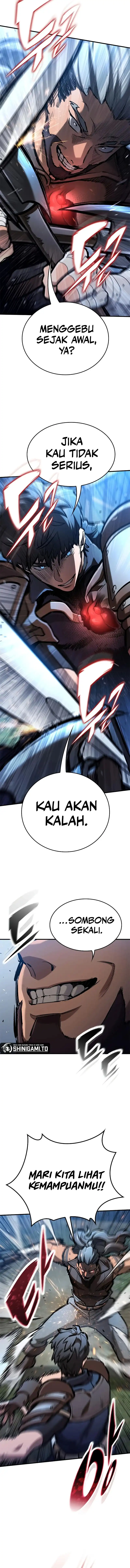 Read Eternally Regressing Knight ID Manga Online