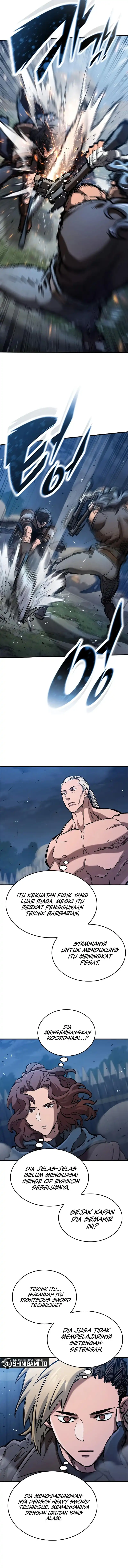 Read Eternally Regressing Knight ID Manga Online