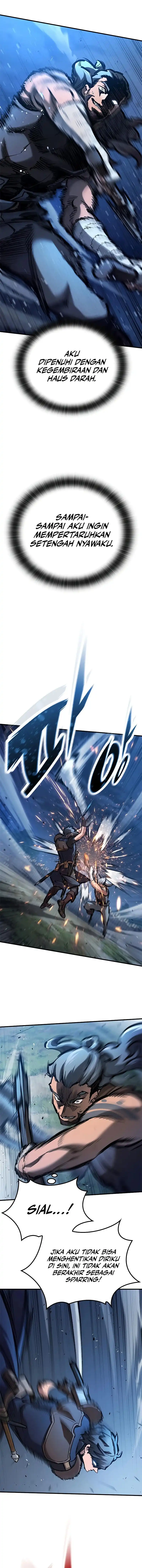 Read Eternally Regressing Knight ID Manga Online