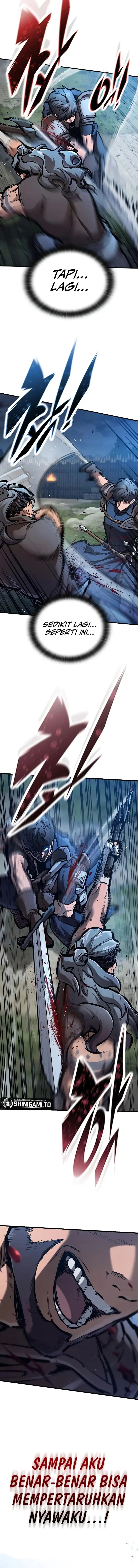 Read Eternally Regressing Knight ID Manga Online