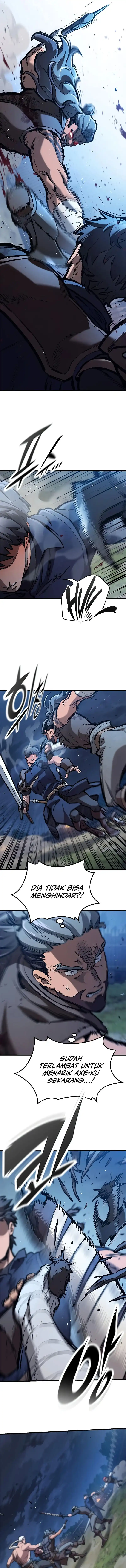 Read Eternally Regressing Knight ID Manga Online