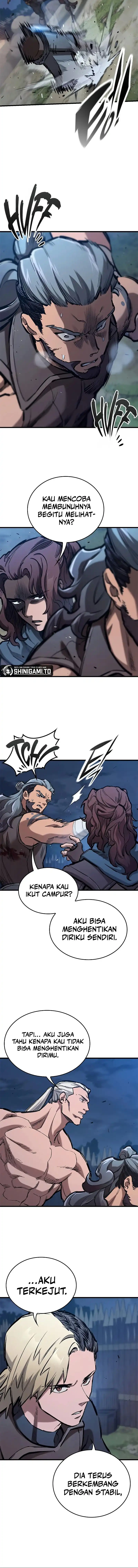 Read Eternally Regressing Knight ID Manga Online