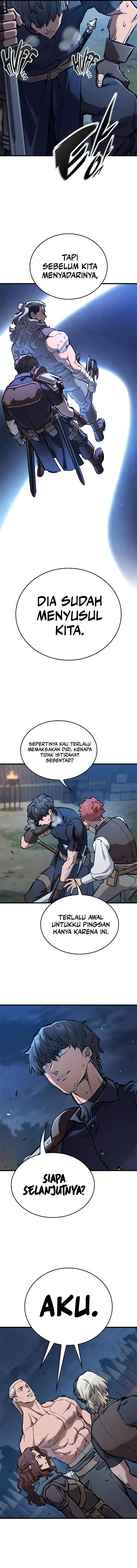 Read Eternally Regressing Knight ID Manga Online