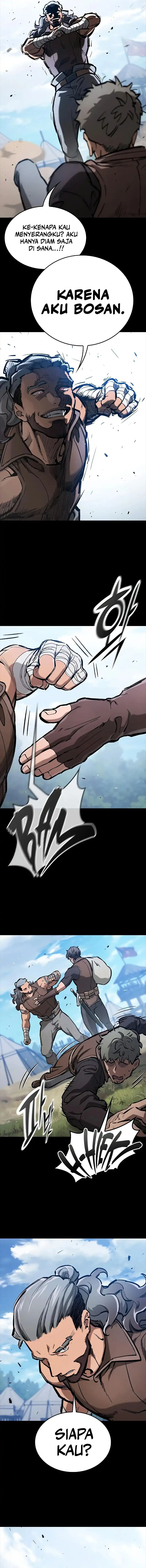 Read Eternally Regressing Knight ID Manga Online