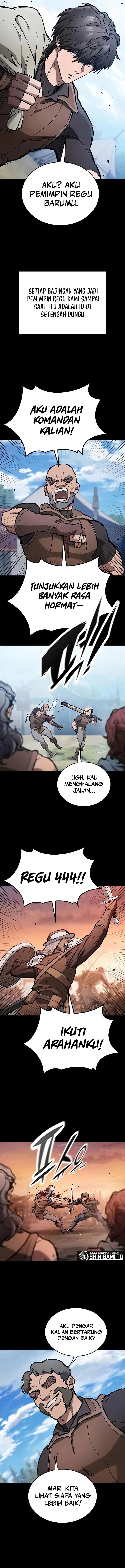 Read Eternally Regressing Knight ID Manga Online