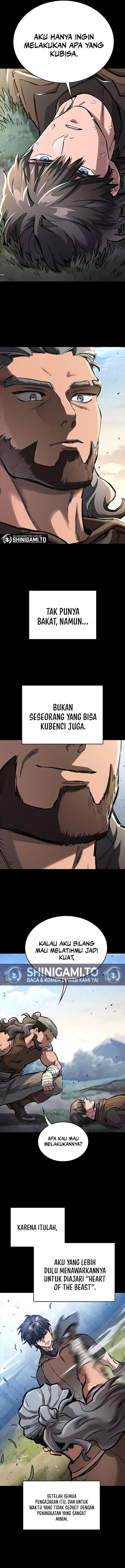 Read Eternally Regressing Knight ID Manga Online