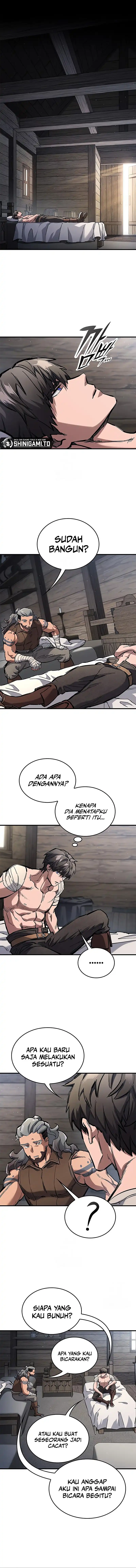 Read Eternally Regressing Knight ID Manga Online