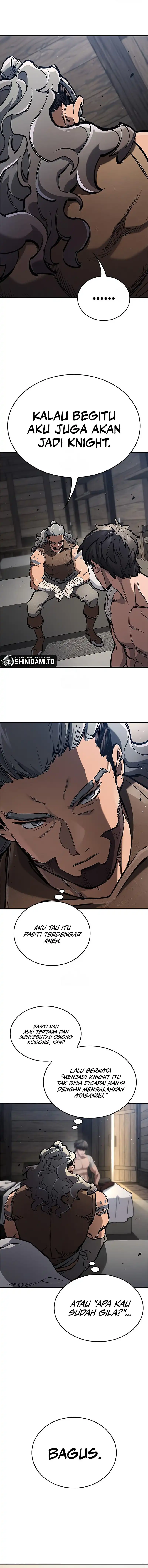 Read Eternally Regressing Knight ID Manga Online