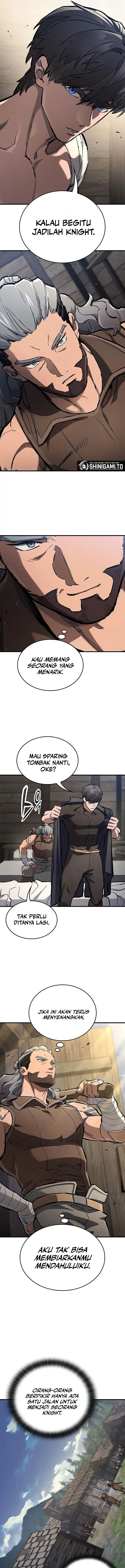 Read Eternally Regressing Knight ID Manga Online