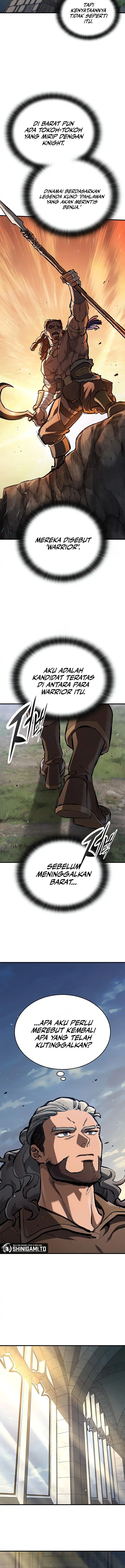 Read Eternally Regressing Knight ID Manga Online