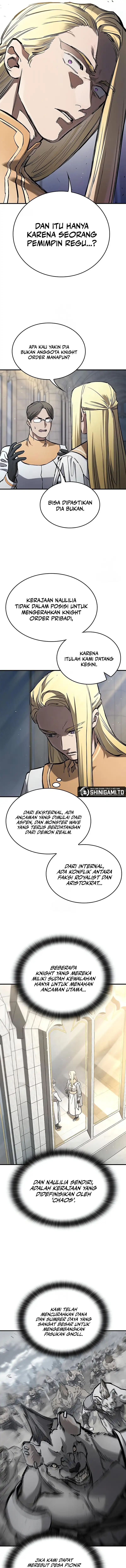 Read Eternally Regressing Knight ID Manga Online