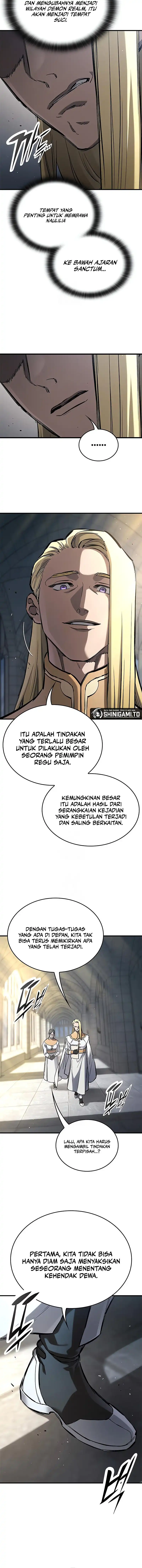 Read Eternally Regressing Knight ID Manga Online