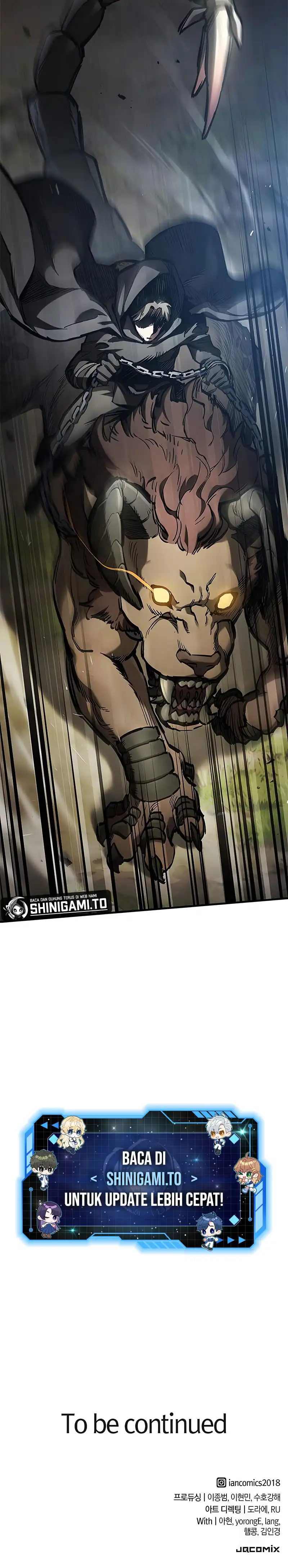 Read Eternally Regressing Knight ID Manga Online