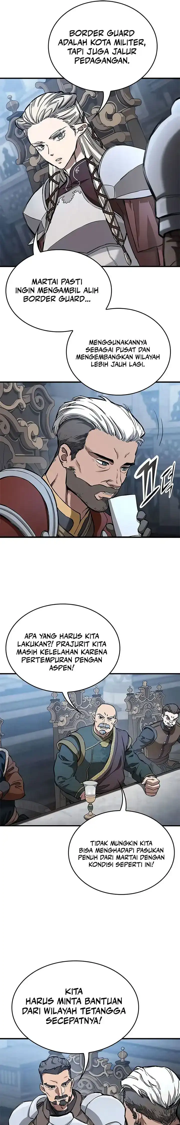 Read Eternally Regressing Knight ID Manga Online