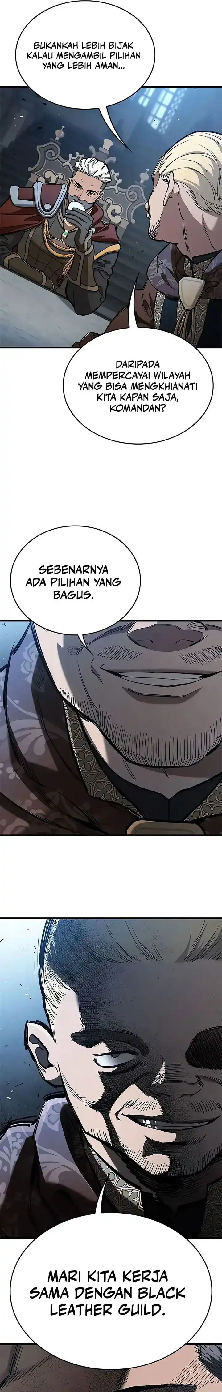 Read Eternally Regressing Knight ID Manga Online