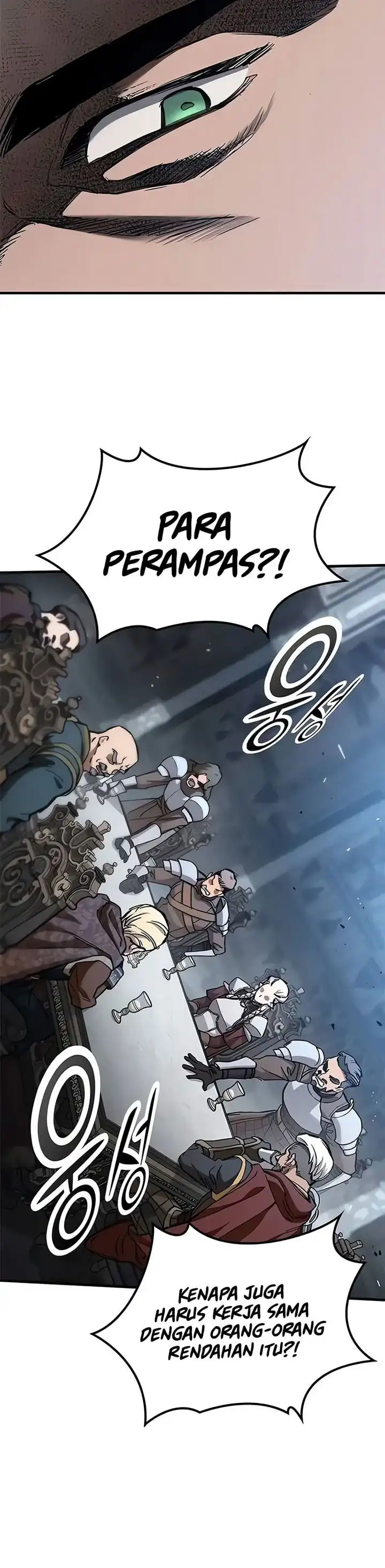 Read Eternally Regressing Knight ID Manga Online