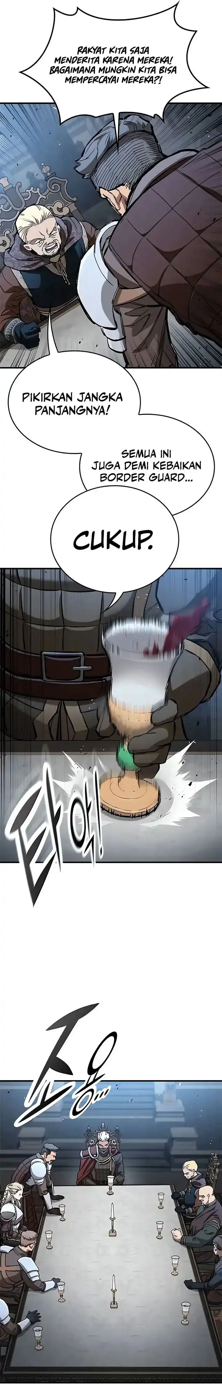 Read Eternally Regressing Knight ID Manga Online