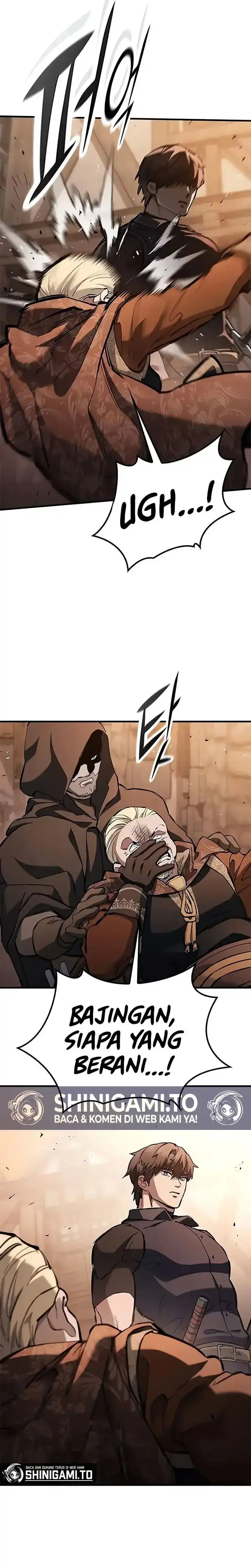Read Eternally Regressing Knight ID Manga Online