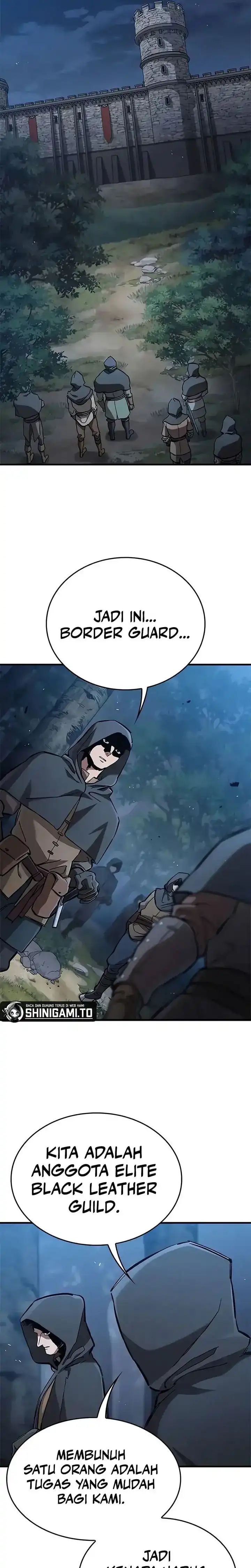 Read Eternally Regressing Knight ID Manga Online