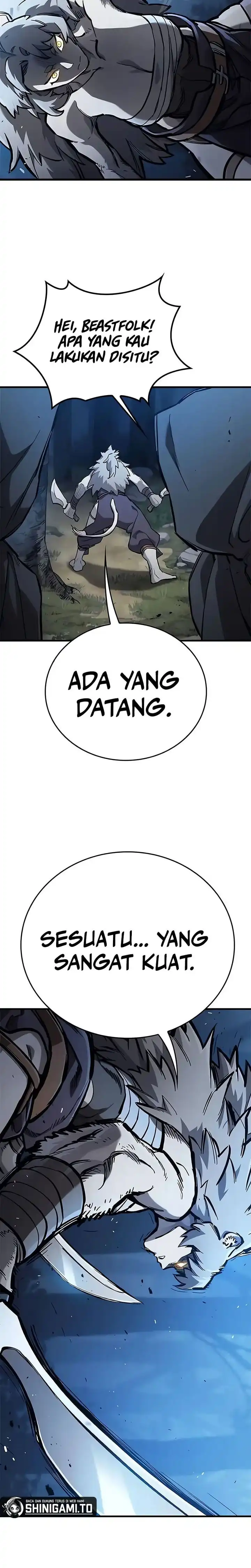 Read Eternally Regressing Knight ID Manga Online