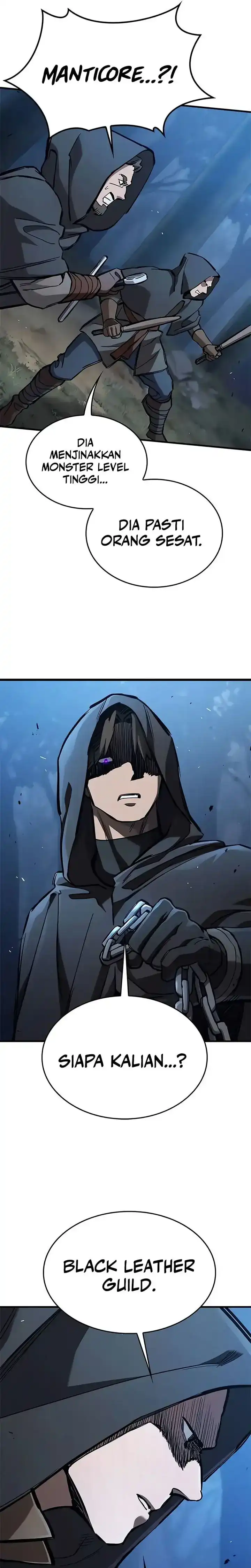Read Eternally Regressing Knight ID Manga Online