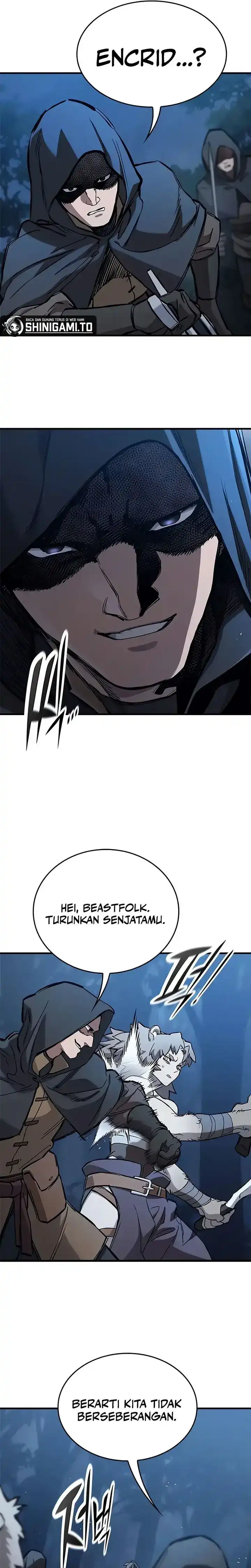 Read Eternally Regressing Knight ID Manga Online