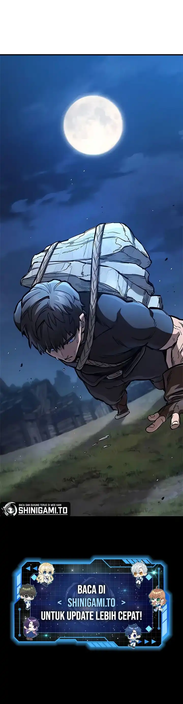 Read Eternally Regressing Knight ID Manga Online