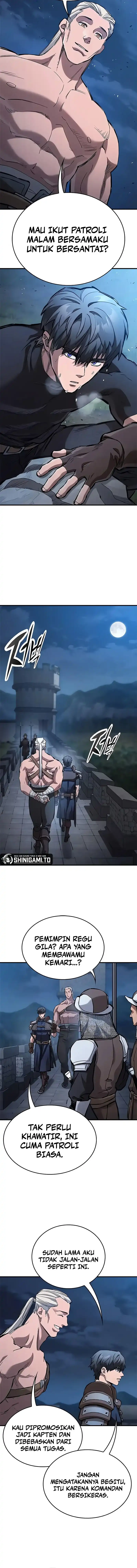 Read Eternally Regressing Knight ID Manga Online