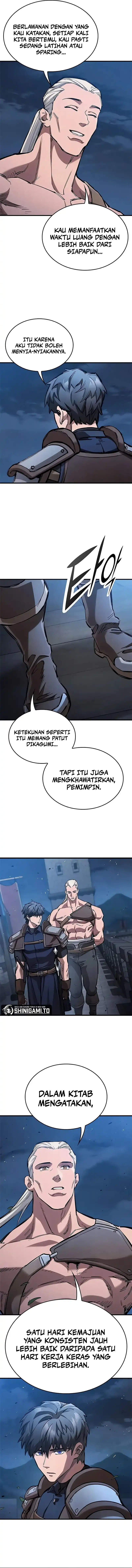 Read Eternally Regressing Knight ID Manga Online