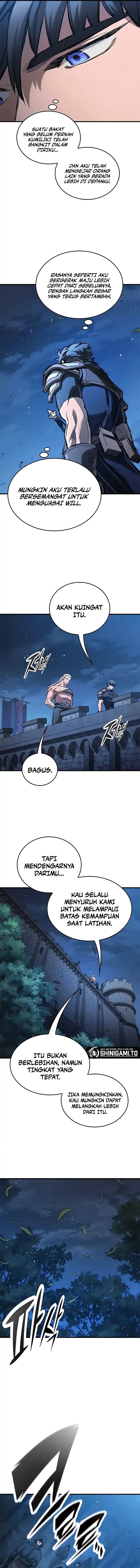Read Eternally Regressing Knight ID Manga Online