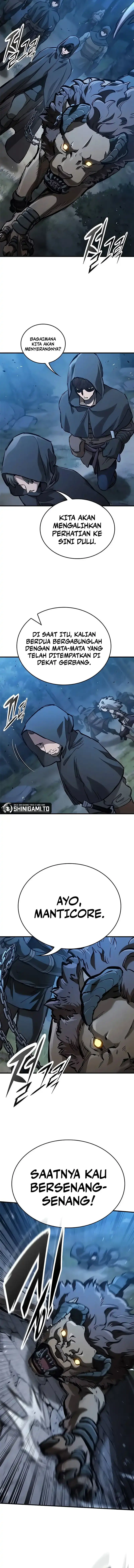 Read Eternally Regressing Knight ID Manga Online