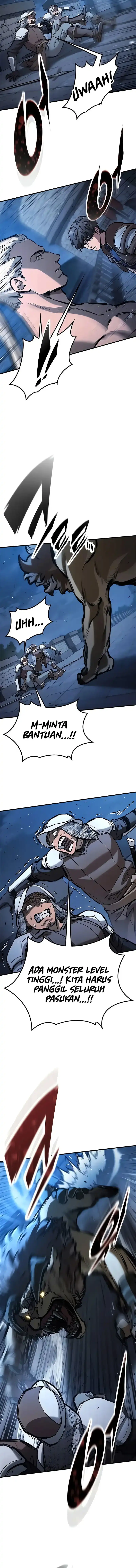 Read Eternally Regressing Knight ID Manga Online