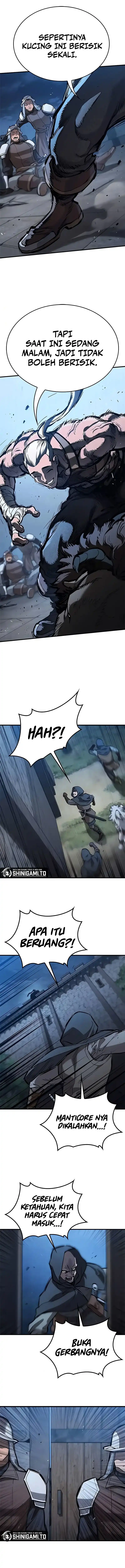 Read Eternally Regressing Knight ID Manga Online