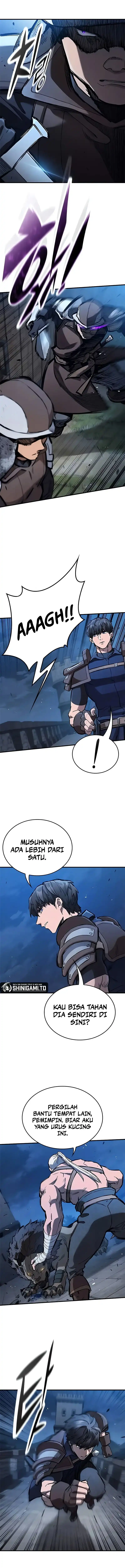 Read Eternally Regressing Knight ID Manga Online