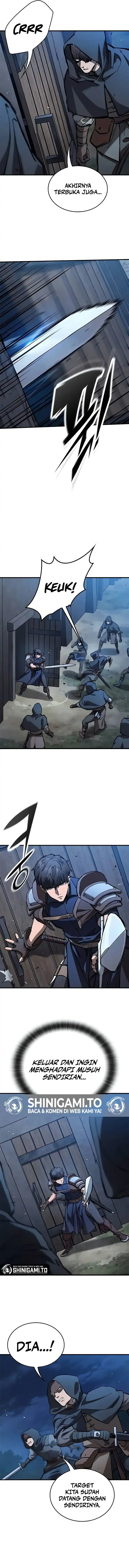 Read Eternally Regressing Knight ID Manga Online