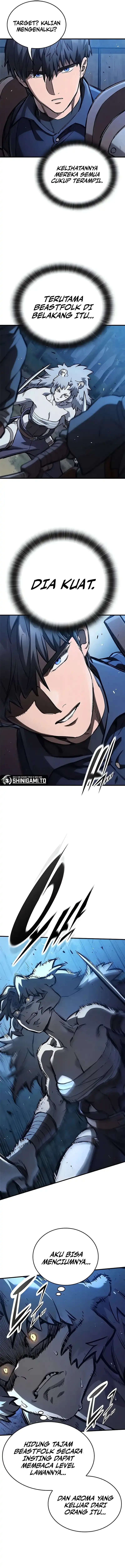 Read Eternally Regressing Knight ID Manga Online