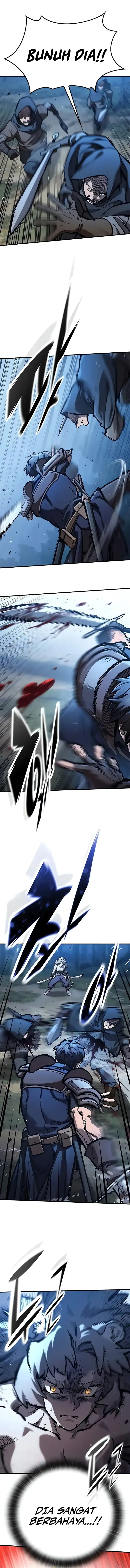 Read Eternally Regressing Knight ID Manga Online
