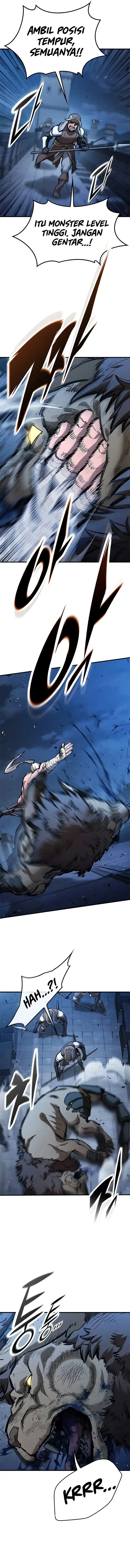Read Eternally Regressing Knight ID Manga Online