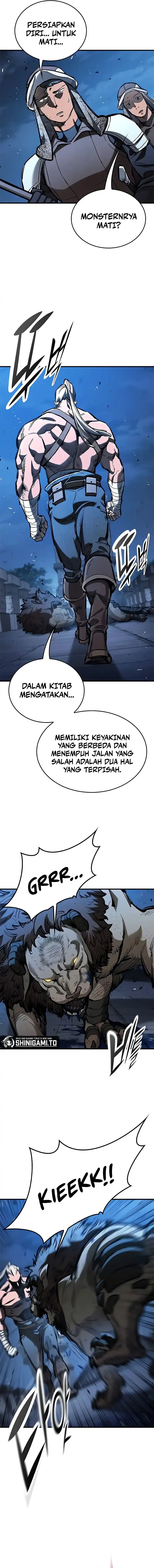 Read Eternally Regressing Knight ID Manga Online