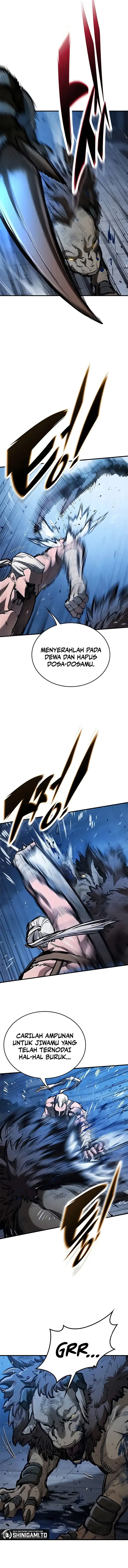 Read Eternally Regressing Knight ID Manga Online