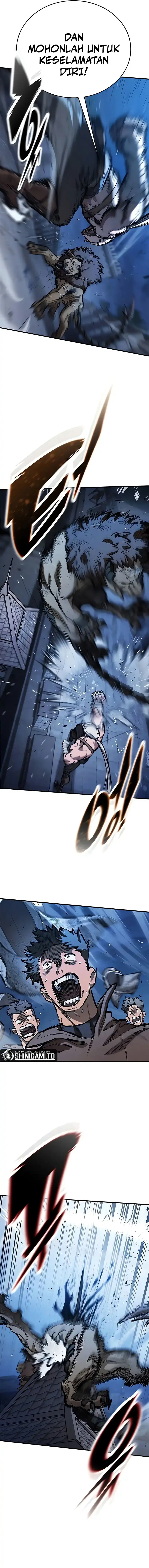 Read Eternally Regressing Knight ID Manga Online