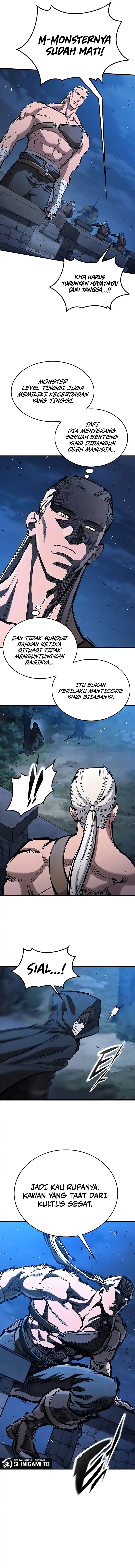 Read Eternally Regressing Knight ID Manga Online