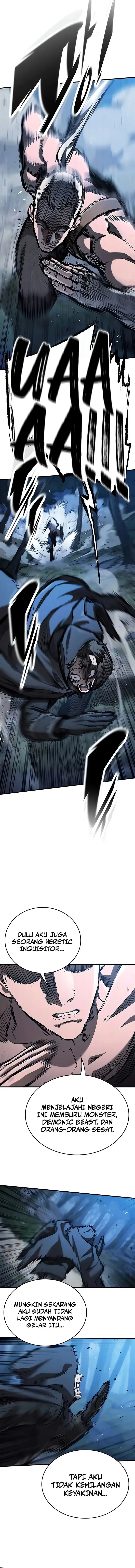 Read Eternally Regressing Knight ID Manga Online