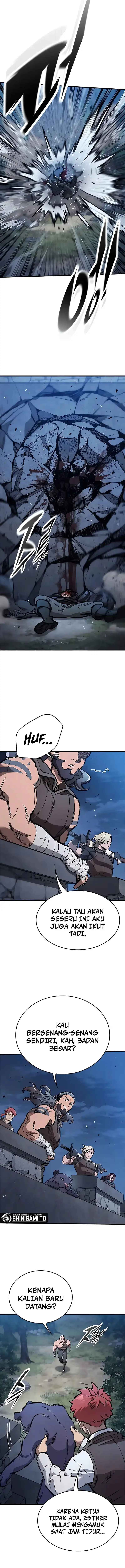 Read Eternally Regressing Knight ID Manga Online