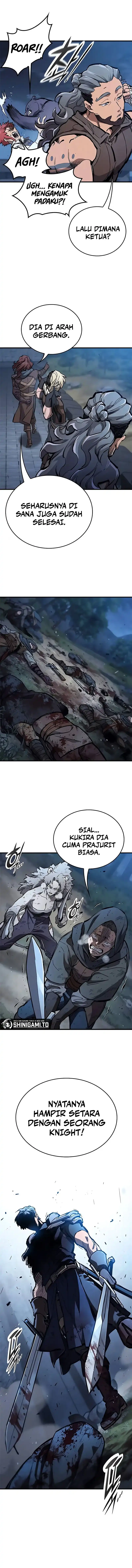Read Eternally Regressing Knight ID Manga Online