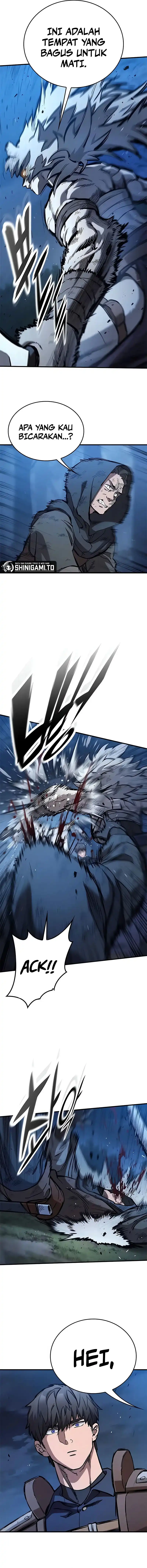 Read Eternally Regressing Knight ID Manga Online